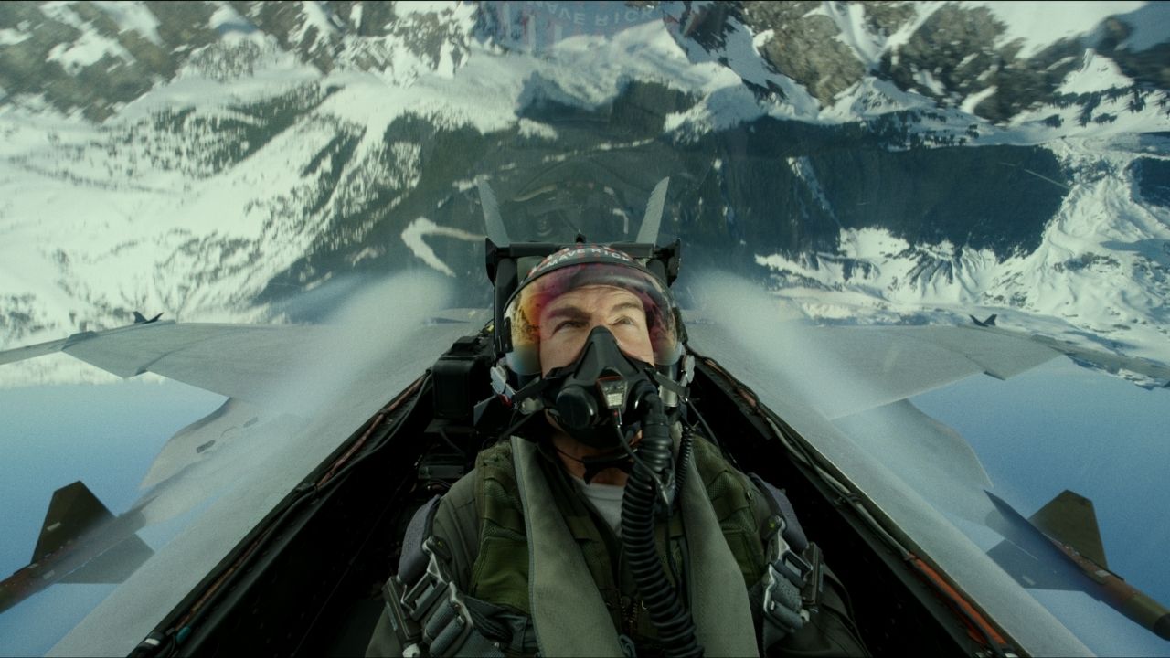 Tom Cruise Top Gun 3