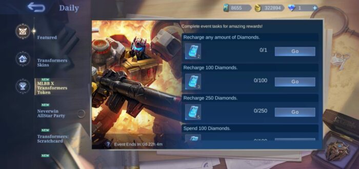 Skin Transformers Murah