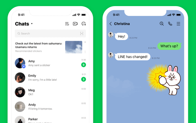 Line Mod APK 