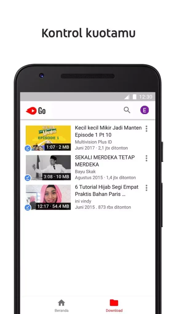 Youtube Go apk download