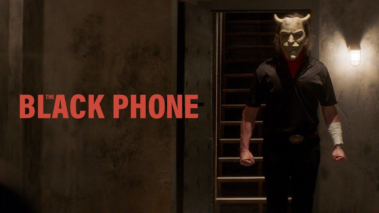 Fakta The Black Phone