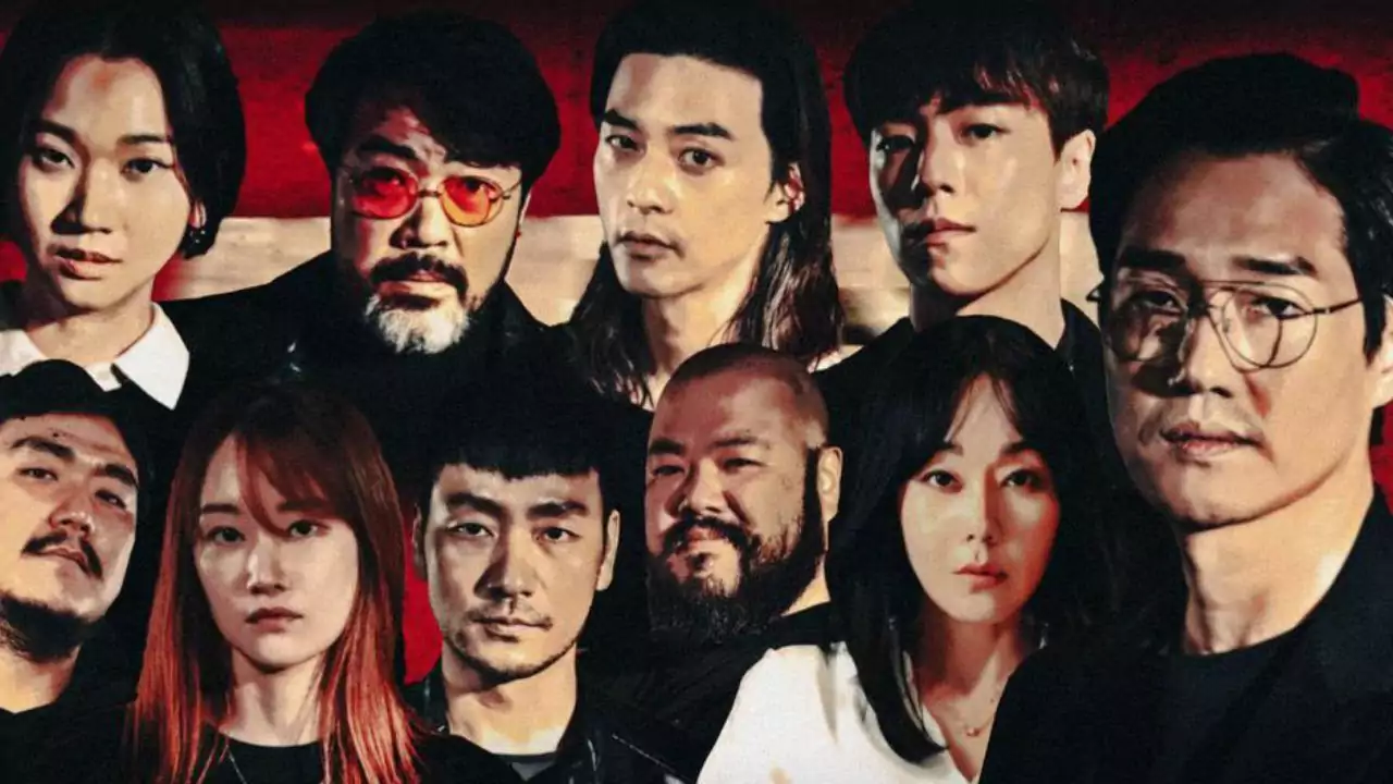 Fakta Money Heist Korea