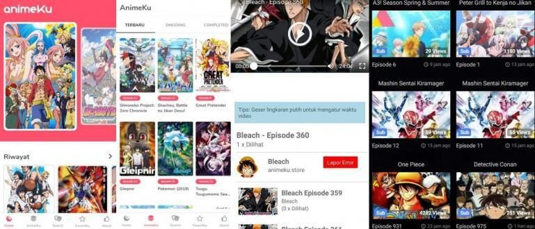 Animeku Apk