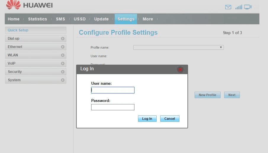 Cara ganti password wifi