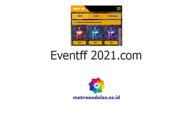 Eventff 2021 com