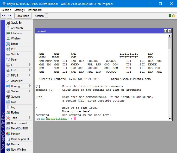 Cara Pasang Router Wifi Di Rumah