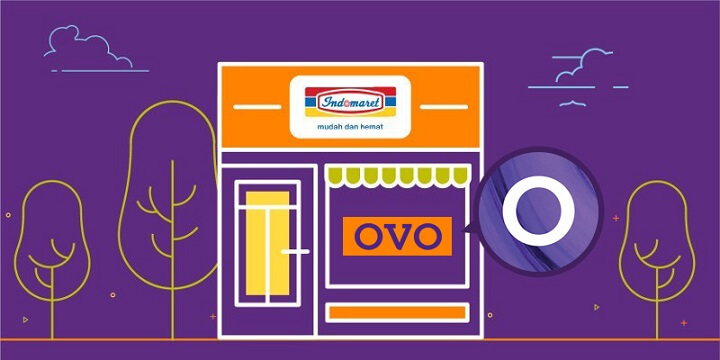 top up ovo dimana