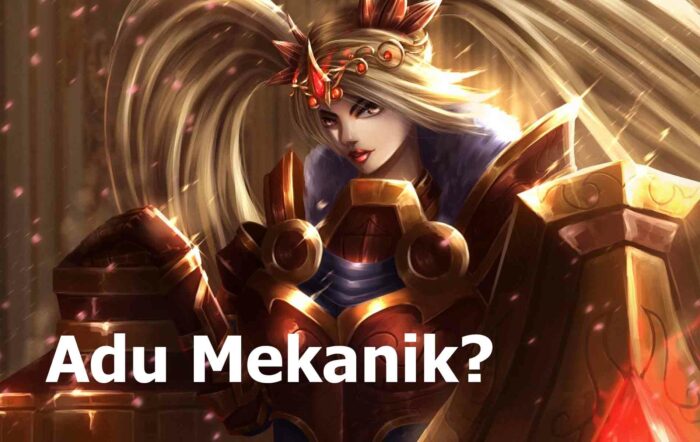 Adu mekanik mobile legends