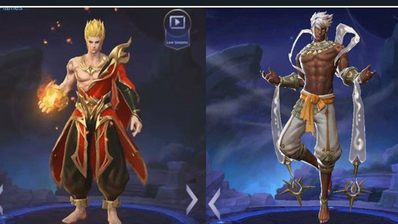 Silsilah Keluarga Mobile Legends #2 Vale dan Valir