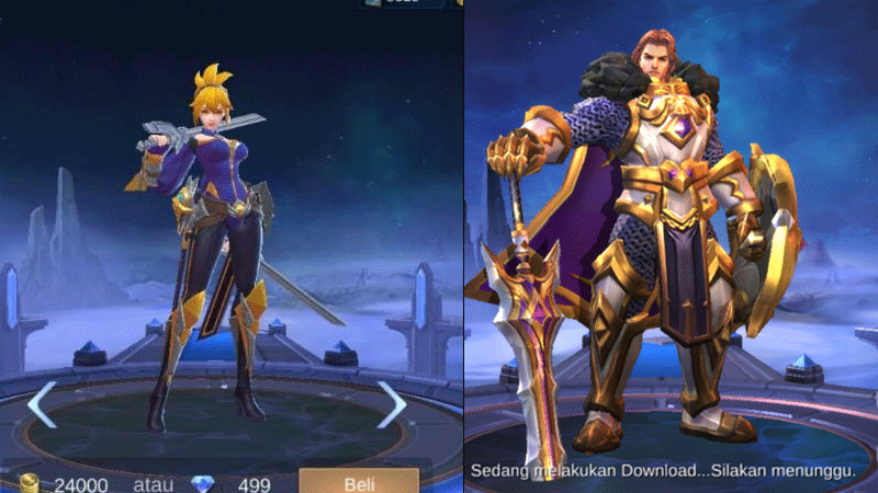 Silsilah Keluarga Mobile Legends Kisah Fanny dan Tigereal