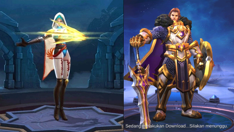 Silsilah Keluarga Mobile LegendsKisah Natalia dan Tigerial