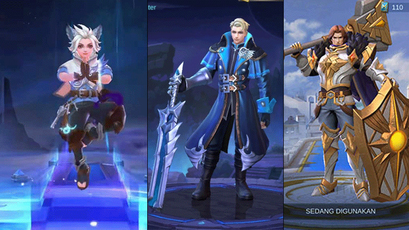 Silsilah Keluarga Mobile Legends Kisah Harith, Alucard, dan Tigereal