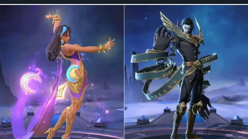 Silsilah Keluarga Mobile Legends 