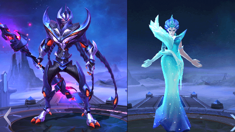 Silsilah Keluarga Mobile Legends Kisah Zhask dan Aurora