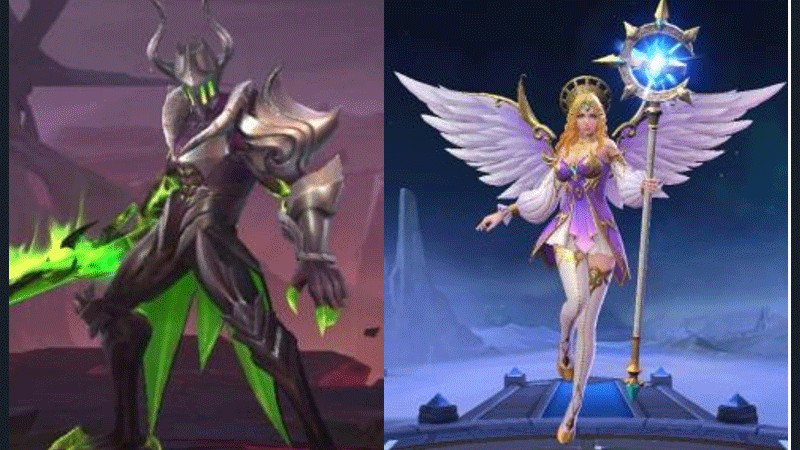 Argus dan Rafaella