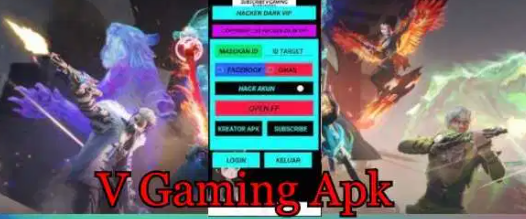 V Gaming FF Apk