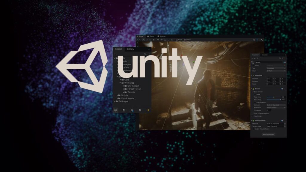 Game Unity 3D