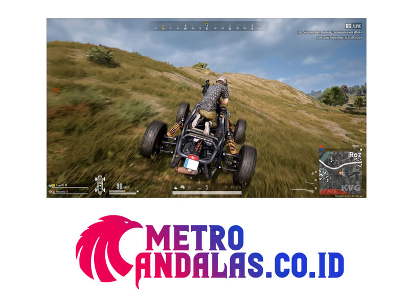 Mengapa PUBG Menjadi Daftar Game Nomor 1 di Dunia Update 2021 kendaraan bagus