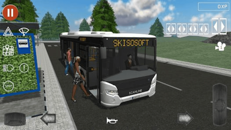 game simulasi bus