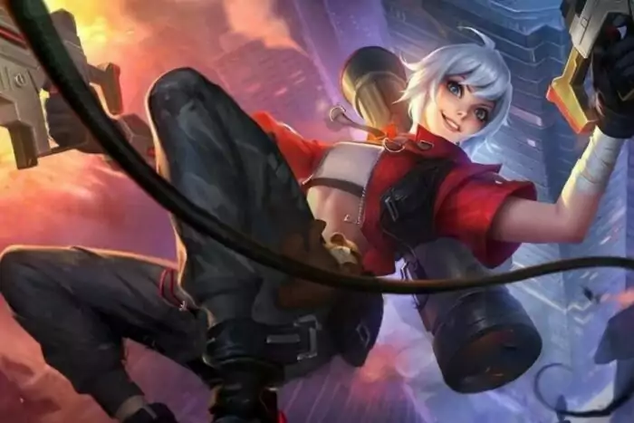 Skin Gratis Mobile Legends - Beatrix