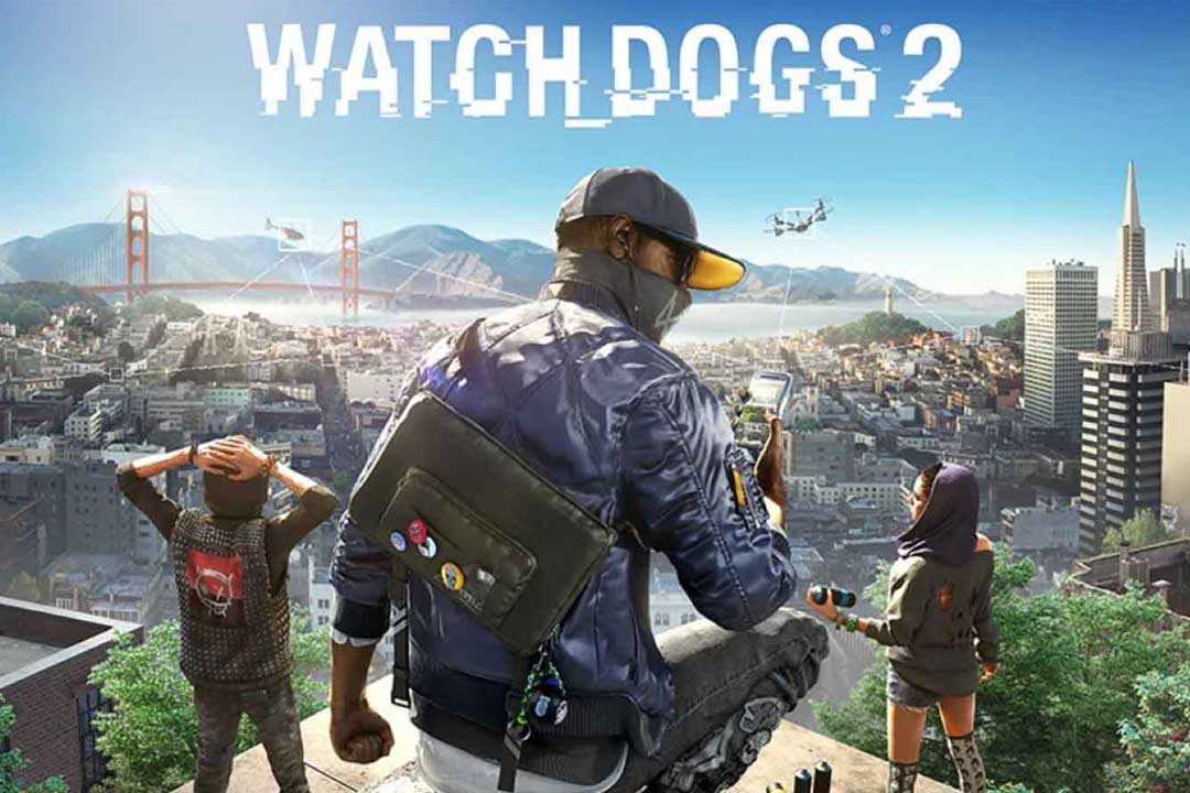 Game Mirip GTA Watch Dog 2