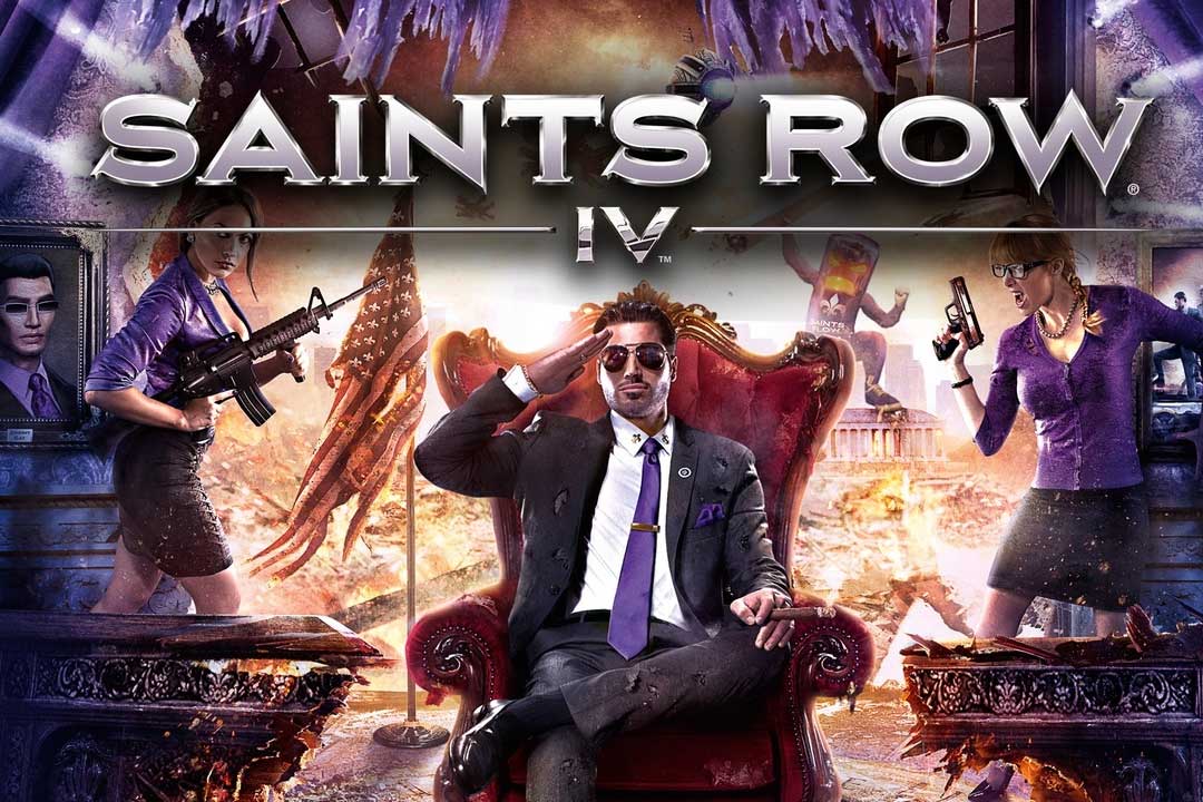 Game Mirip GTA Saints Row IV