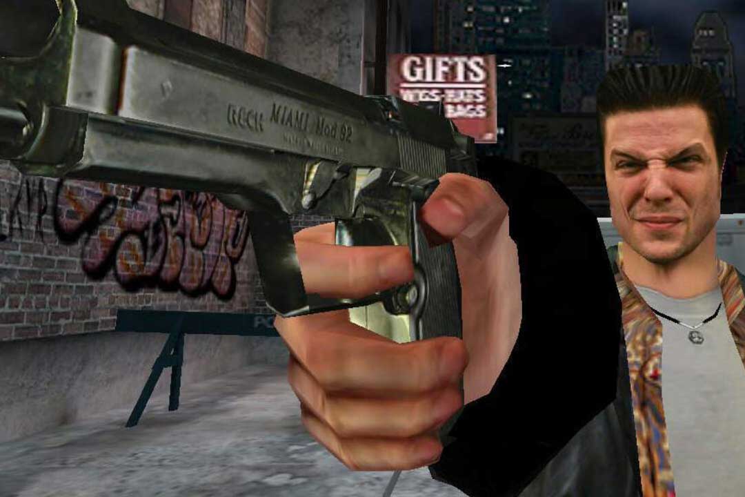 Game Mirip GTA Max Payne