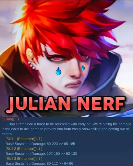 Julian Nerf