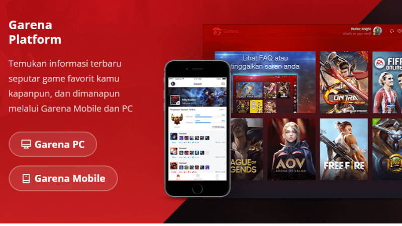 Garena Authenticator