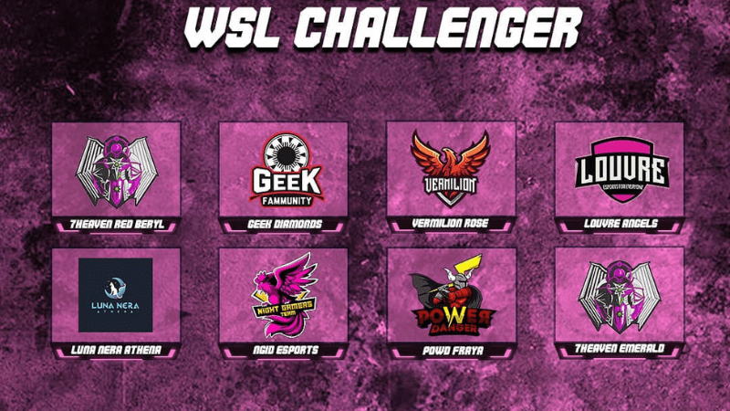 Woman Star League Challenger