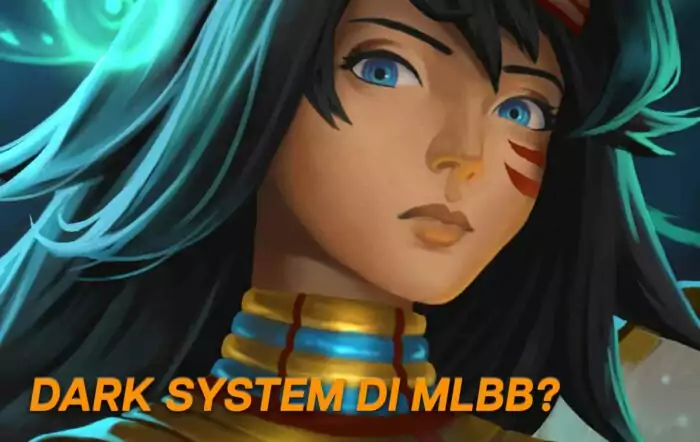 Dark system Moonton