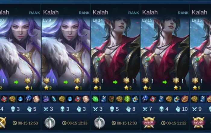 Lose streak mobile legends