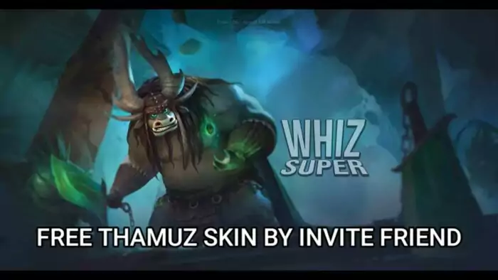 Skin Thamuz Gratis