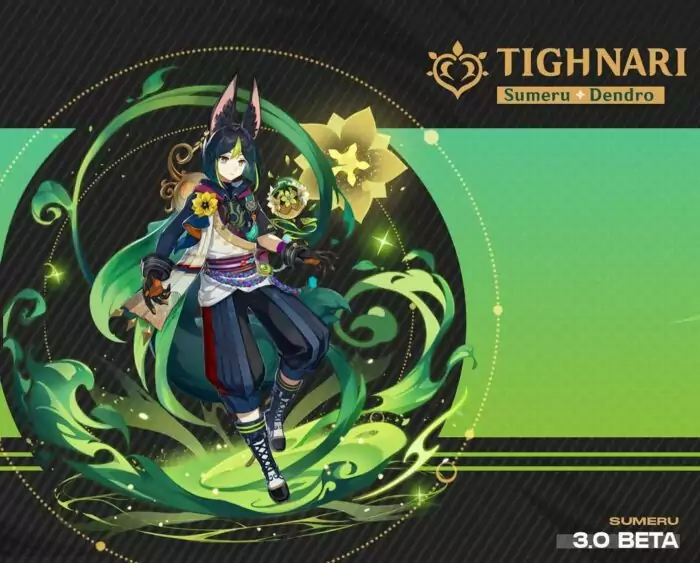 Tighnari Genshin Impact (2)