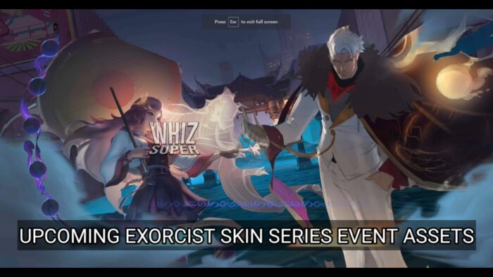 Skin Exorcist Yu Zhong