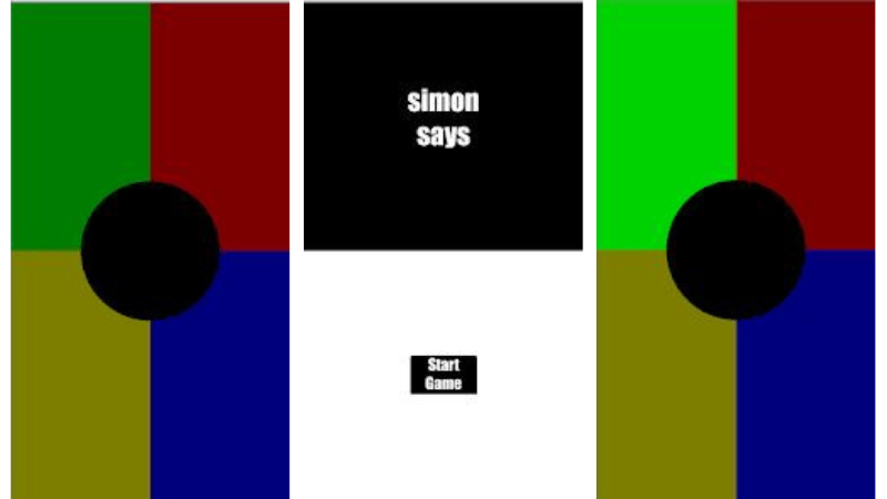 Simon Says