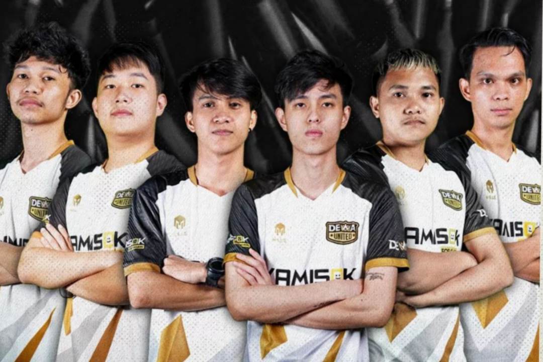 Daftar Tim Esports PUBG Mobile dewa united