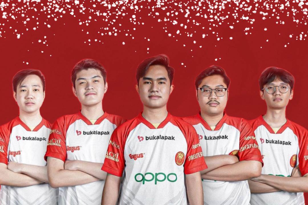 Daftar Tim Esports Valorant 5