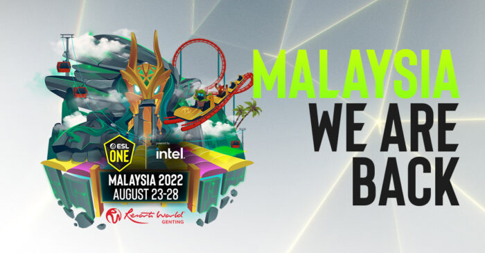 ESL One Malaysia 2022