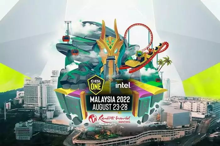 ESL One Malaysia 2022