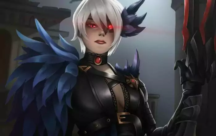 Natalia mobile legends