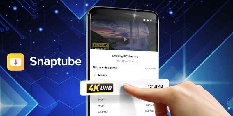 Cara Download Video Trending dengan Menggunakan SnapTube