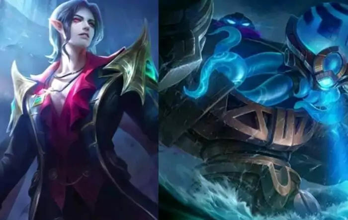 Cecilion kembali populer, berikut adalah hero combo Cecilion paling mematikan di Mobile Legends, semakin sulit banget ngelawan dia. Cecilion belakangan ini mulai kembali diandalkan para pemain Mobile Legends lagi, namanya sering banget jadi rebutan pemain Mobile Legends terutama saat mereka main rank. Nah mengenai hal itu SPIN Esports punya satu hero combo Cecilion paling mengerikan yang bisa kalian gunakan untuk duet dengannya. BACA JUGA : 3 Hero Combo Mematikan di Mobile Legends, Nomor 1 Favorit Siapa hero tersebut dan kenapa bisa cocok combo dengan Cecilion? Simak ulasannya versi SPIN Esports. Cecilion x Atlas Hero combo Cecilion paling mematikan di Mobile Legends adalah dengan Atlas, hero tank dengan crowd control paling menyebalkan di antara semua hero. Kedua hero ini jika dimainkan dalam satu pertandingan yang sama sebagai rekan tim, maka akan jadi combo yang hebat karena skillnya saling mengisi satu sama lain. Kita mulai dari skill 2 Cecilion lebih dulu yang dapat menarik musuh ke area skillnya tersebut, kemudian dilanjutkan dengan skill 3 Atlas yang dapat meng crowd control seluruh lawan di satu titik area. Kemudian di finishing dengan skill 1 Cecilion yang dapat memberikan damage besar ke seluruh lawan yang terkena cc Atlas, perlu kalian ingat damage Cecilion semakin besar apabila stack nya tinggi. Jadi jika di late game combo ini berjalan lancar maka seluruh hero lawan bakal lenyap hanya dalam satu kali combo serangan saja oleh Atlas dan Cecilion. Jangan lupa kunjungi SPIN Website untuk update terbaru lainnya, dan ikuti Instagram dan Youtube kita.