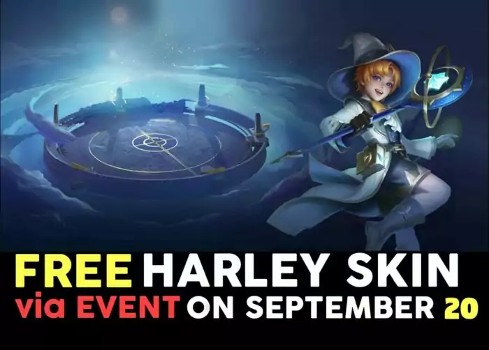 Skin Harley Gratis