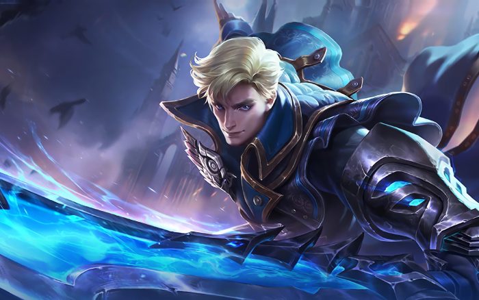 Hero Mobile Legends (ML) Cowok Tertampan