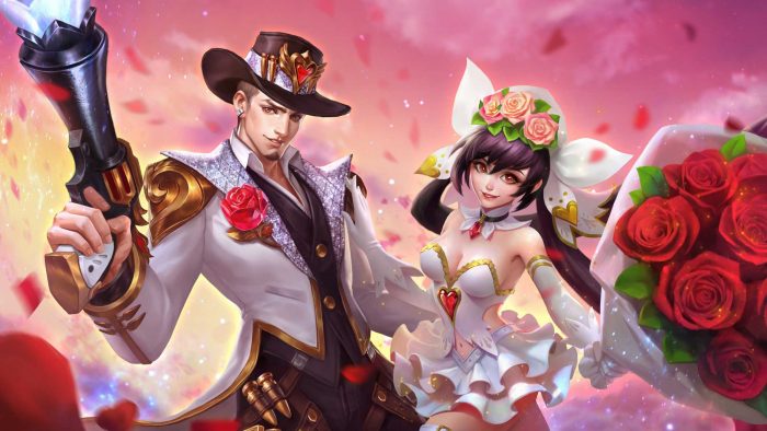 Hero Mobile Legends (ML) Cowok Tertampan