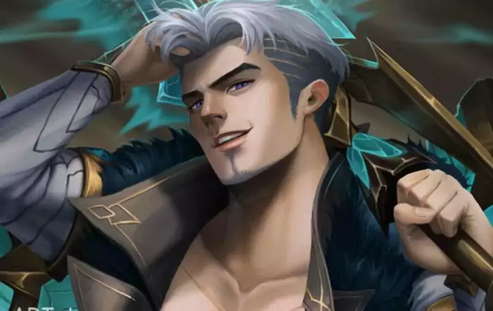 Hero Mobile Legends (ML) Cowok Tertampan