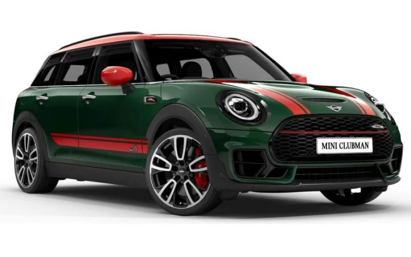 Mini Clubman JCW