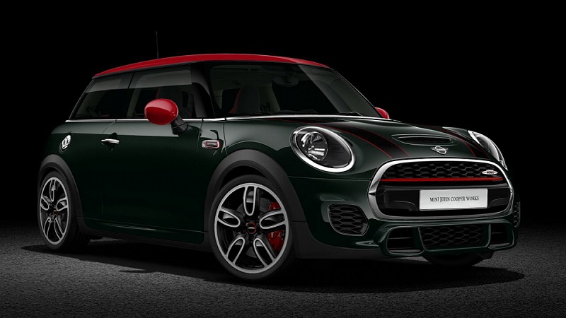 mini jcw