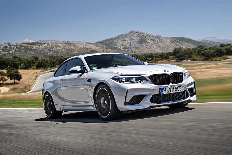 cheap sports car bmw m2